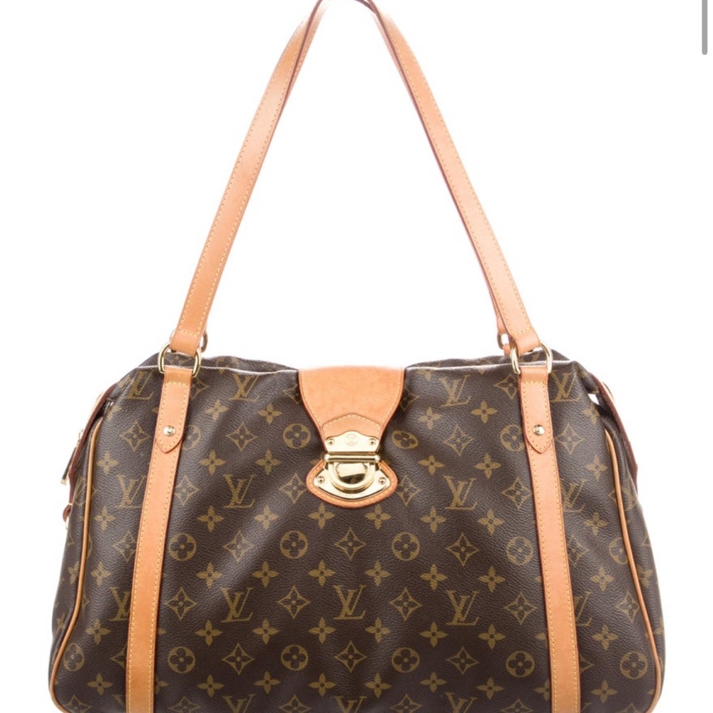 VINTAGE LOUIS VUITTON STRESA BAG